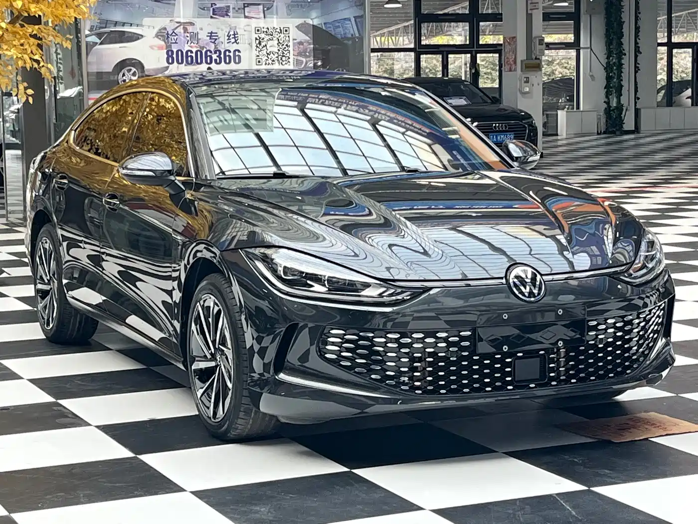 Volkswagen Lamando