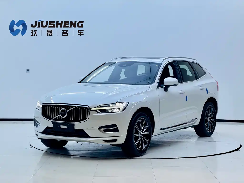 Volvo XC60 2020