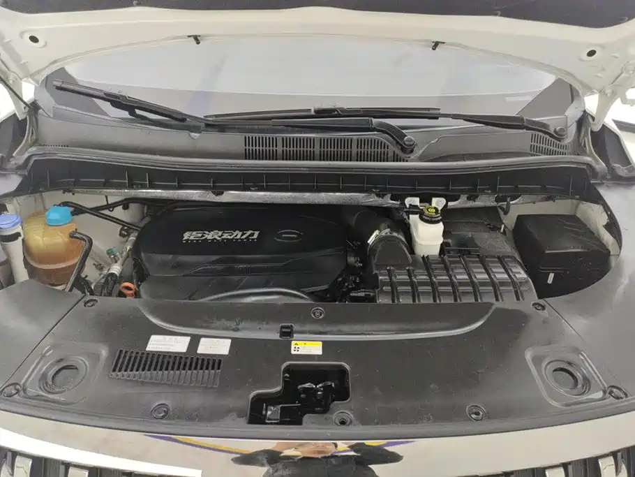 GAC M8 2021 390T Luxury