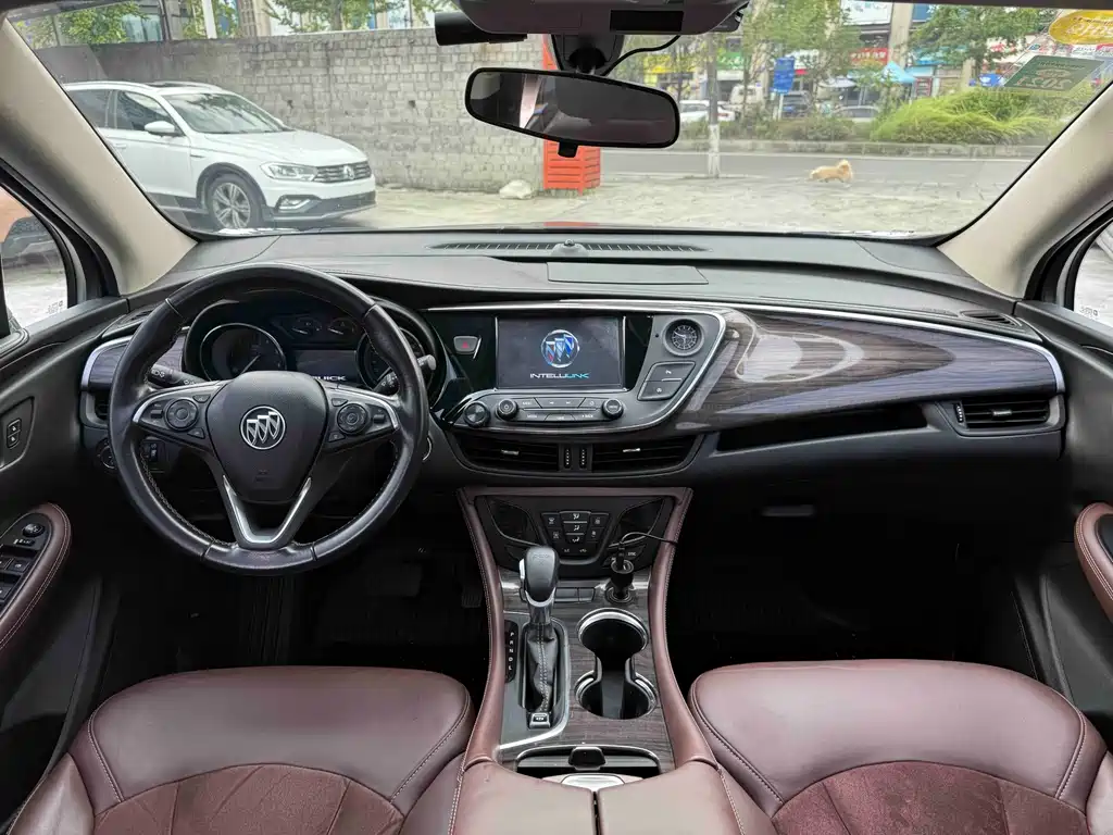Buick Envision Plus — миниатюра 5