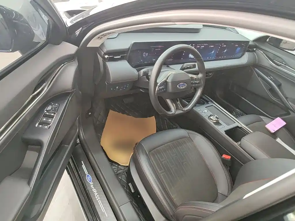 Ford Mondeo — миниатюра 16