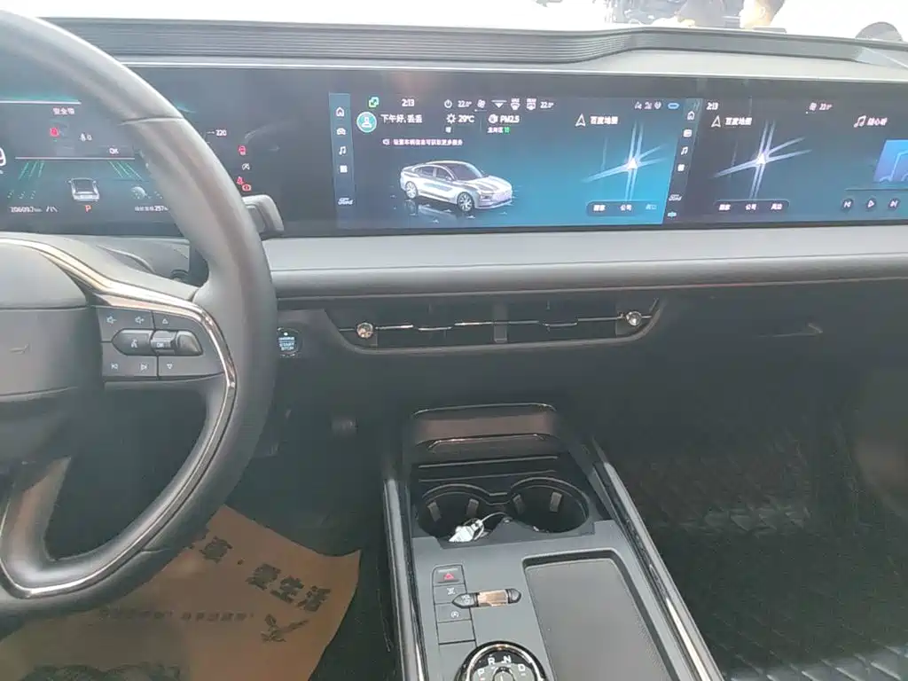 Ford Mondeo — миниатюра 13
