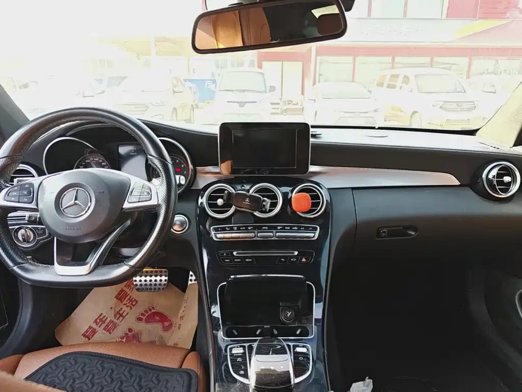 Mercedes-Benz C-Class (Import) — миниатюра 6