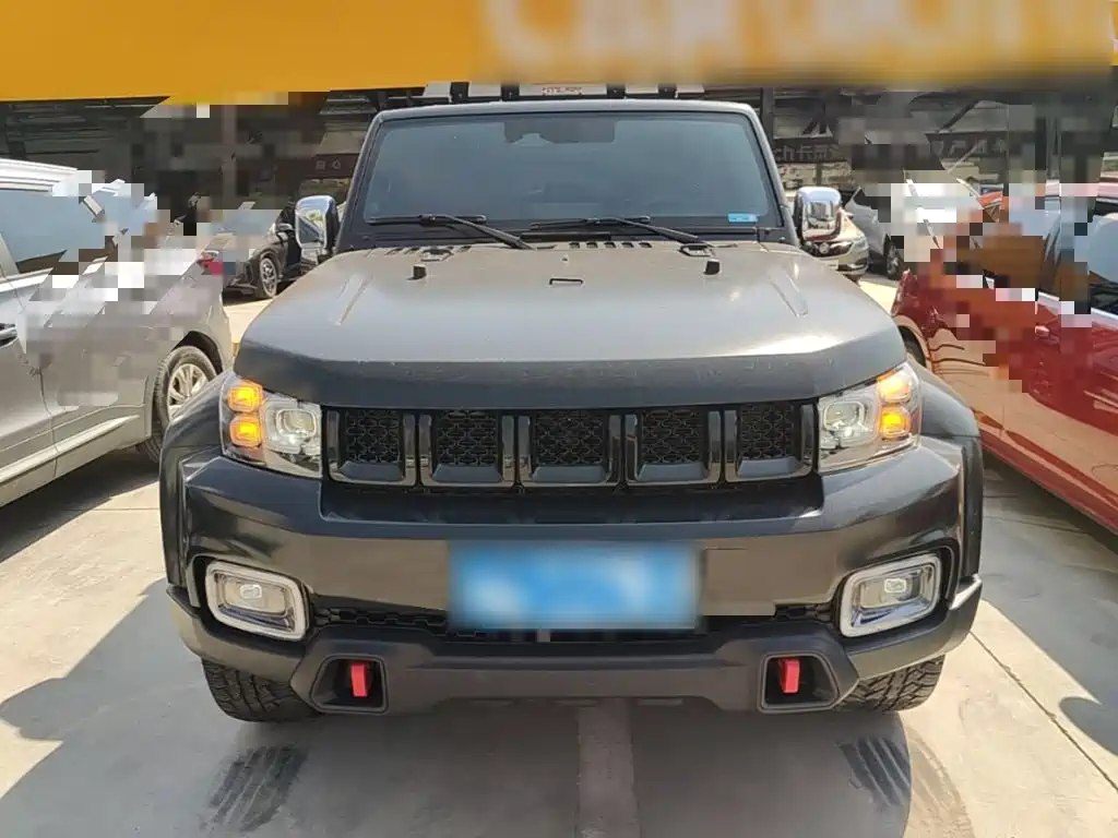 Beijing Off-Road BJ40 — миниатюра 3