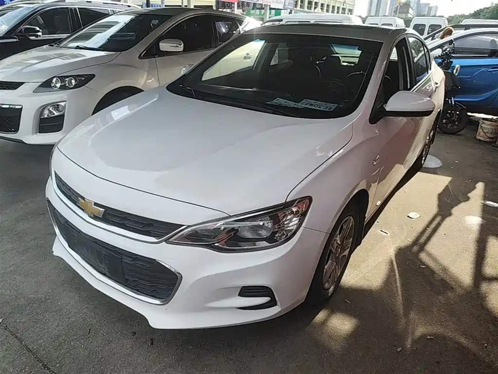 Chevrolet Cavalier 2019