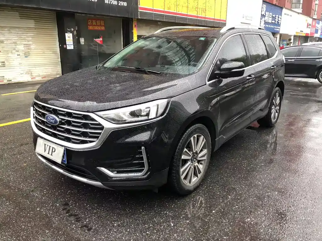 Ford Edge 2022