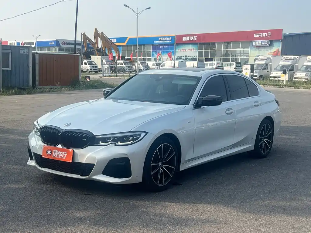 BMW 3 Series 2019