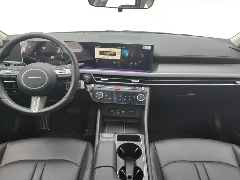 Hyundai Sonata — миниатюра 12