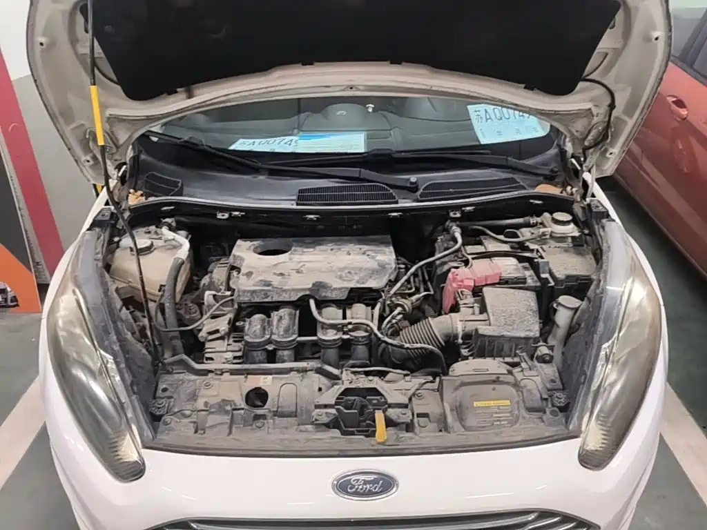 Ford Fiesta — миниатюра 20