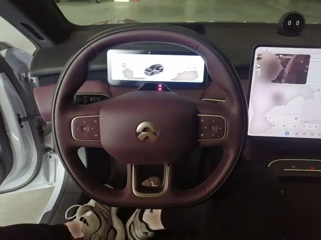 NIO ET5T — миниатюра 11