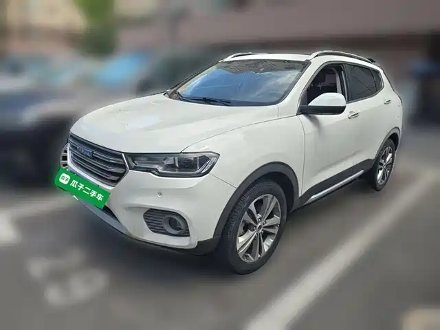 2017 Haval H2