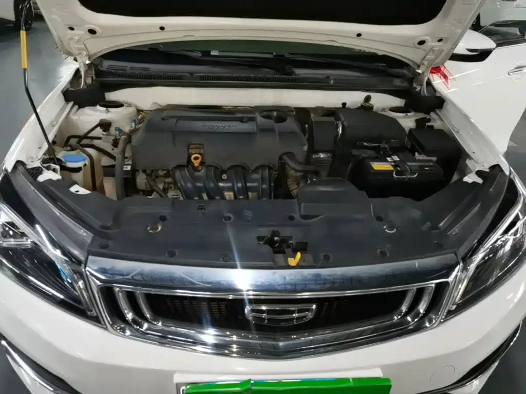 Geely Emgrand — миниатюра 20