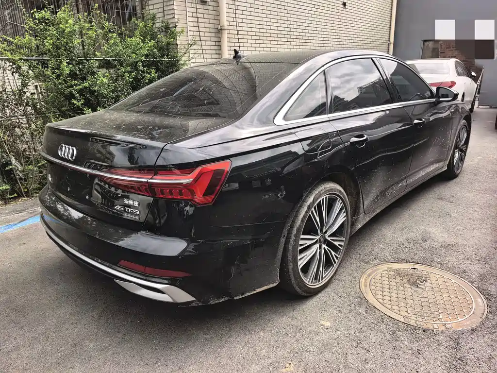 Audi A6L — миниатюра 4