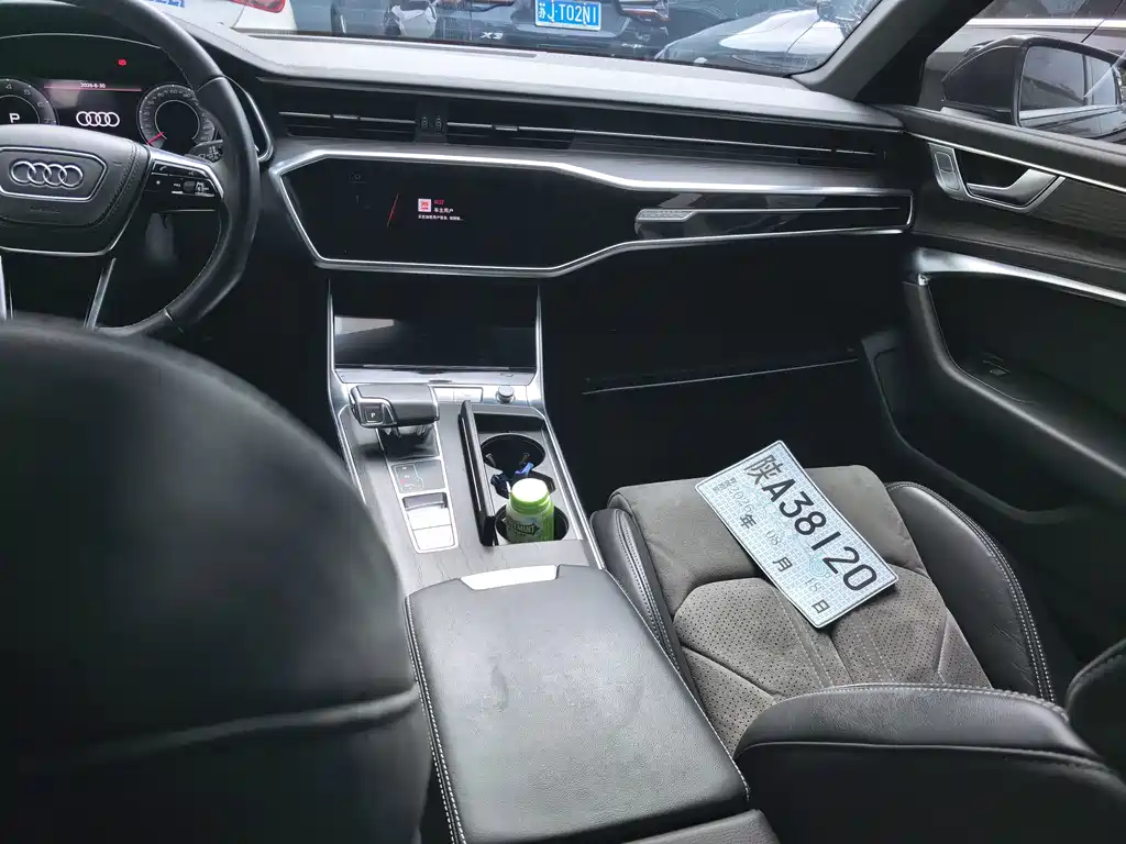 Audi A6L — миниатюра 8