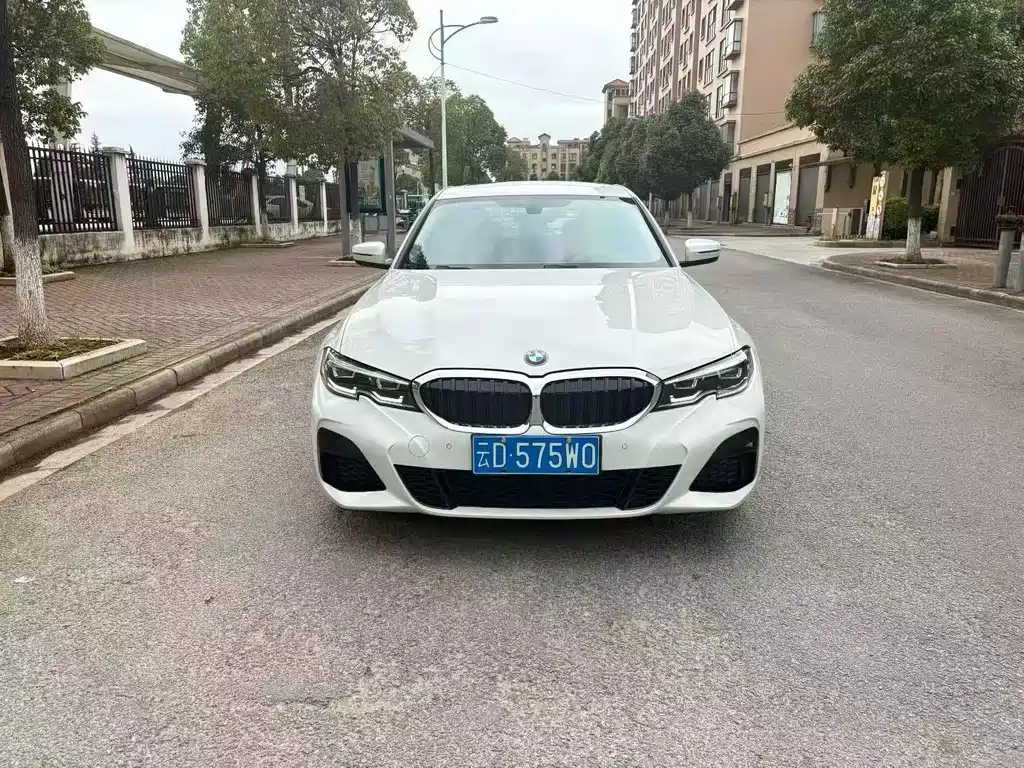 BMW 3 Series — миниатюра 2