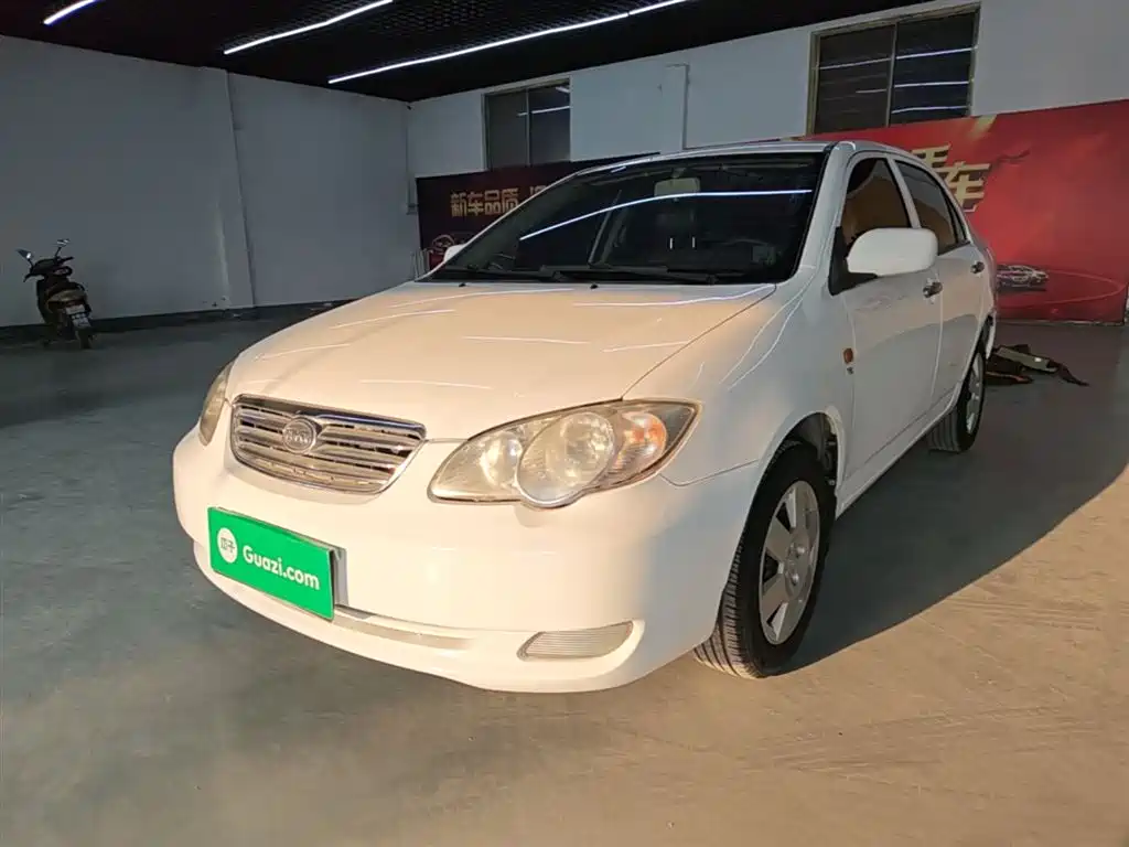 Byd F3 2016