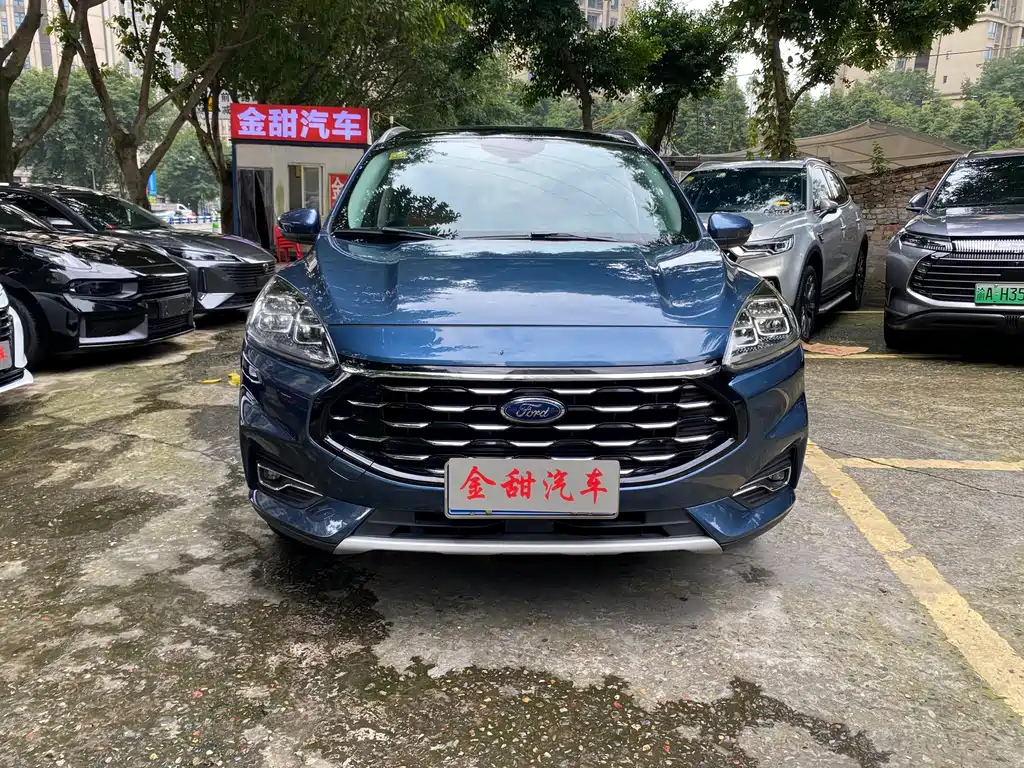 Ford Escape — миниатюра 2