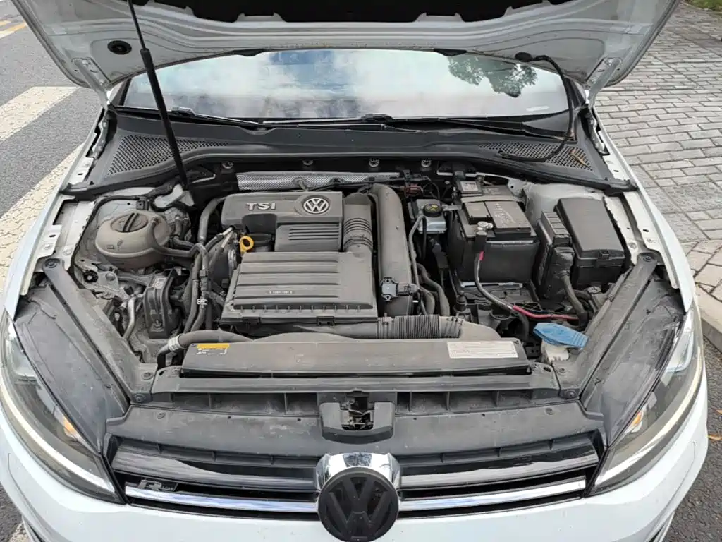 Volkswagen Golf — миниатюра 20