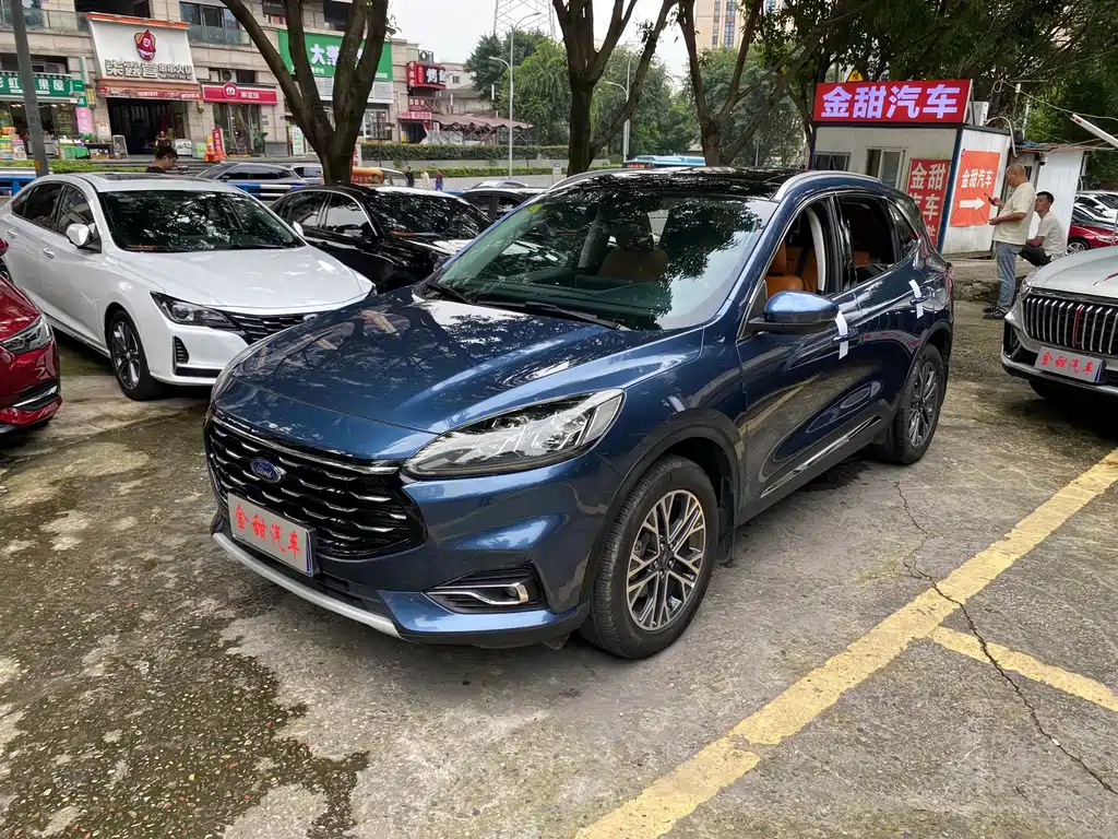 Ford Escape — миниатюра 3