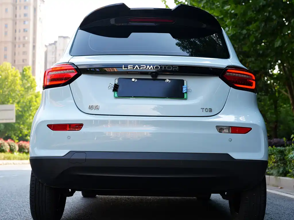 Leapmotor Leapmotor T03 — миниатюра 11