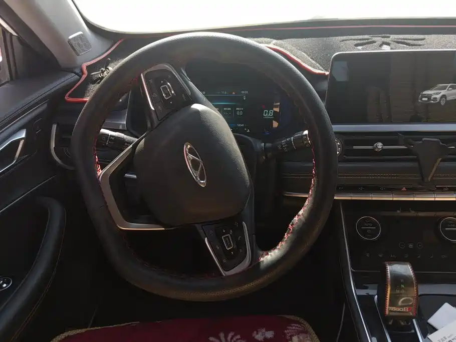 Chery Tiggo 8 — миниатюра 15