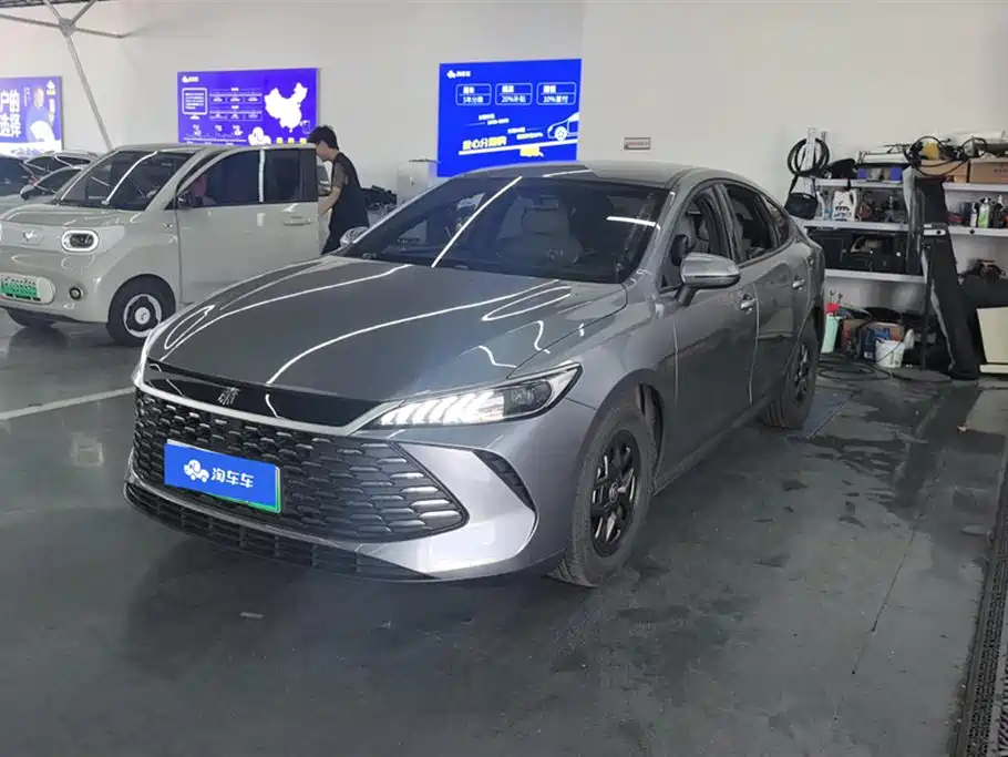 Byd Qin PLUS 2025