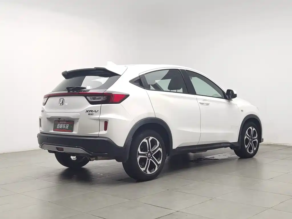 Honda XR-V — миниатюра 2