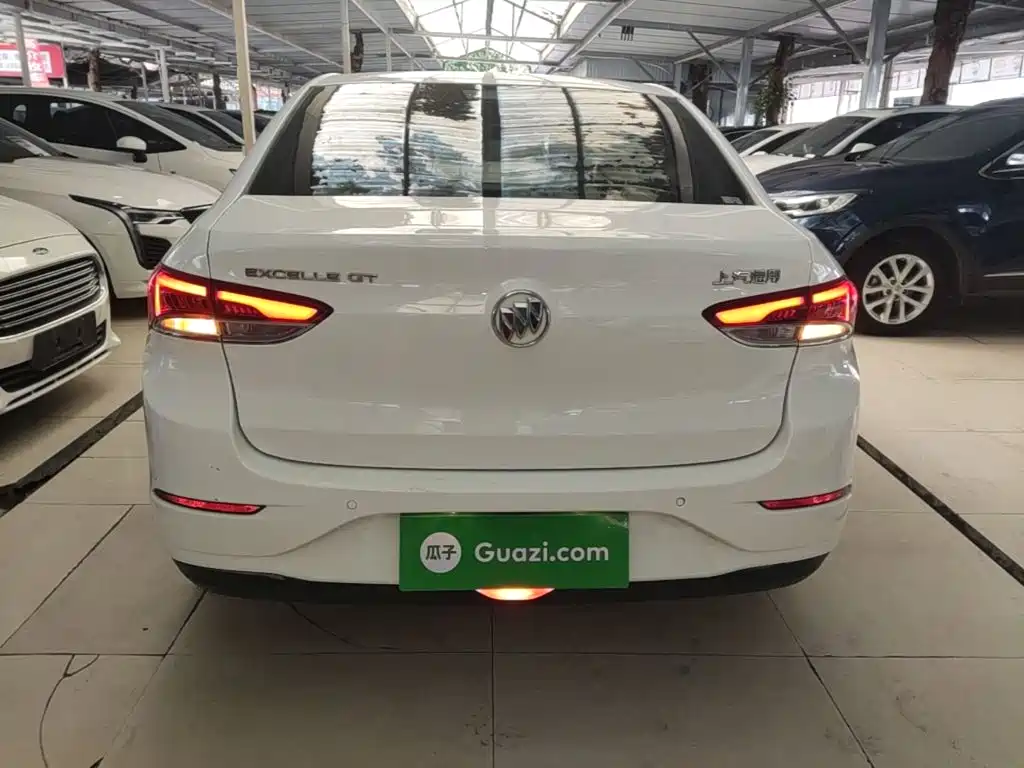 Buick Excelle — миниатюра 6