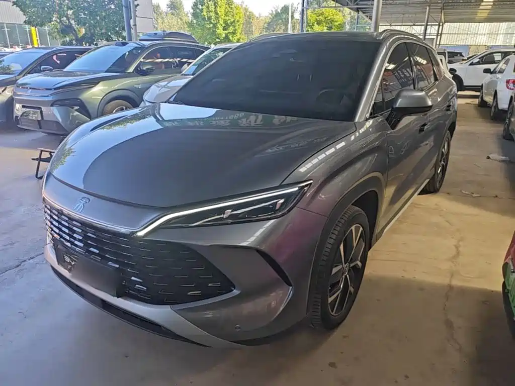 BYD L DM-i — миниатюра 2