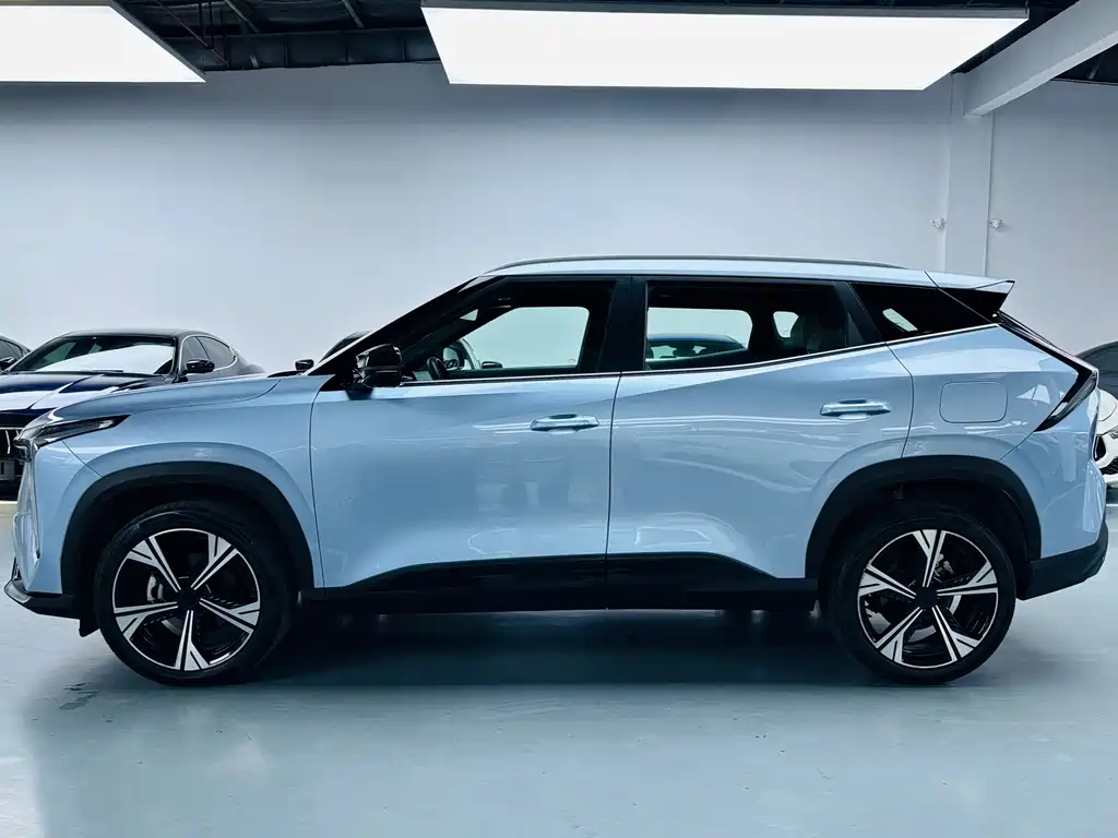 Geely Boyue — миниатюра 12