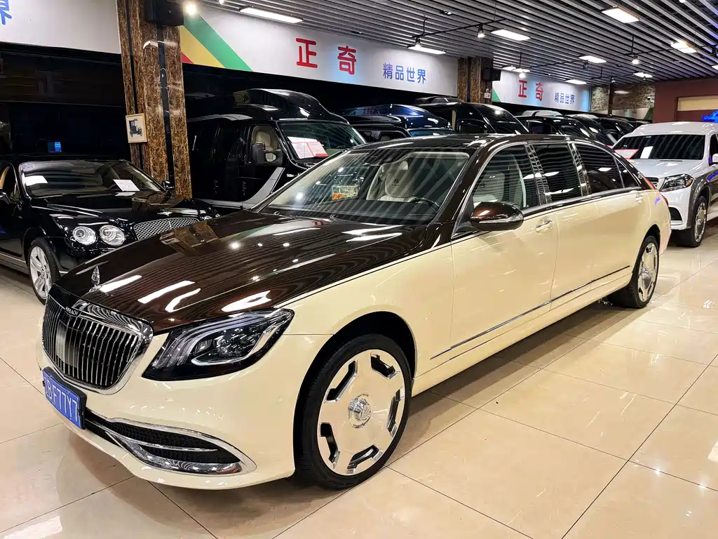 Brabus S-Class — миниатюра 3