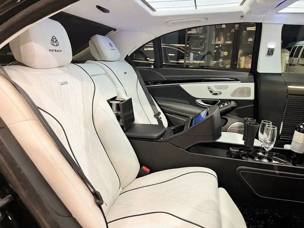 Brabus S-Class — миниатюра 29