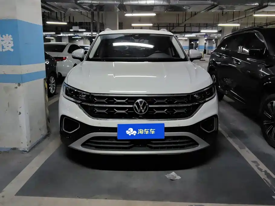Volkswagen Tayron — миниатюра 2