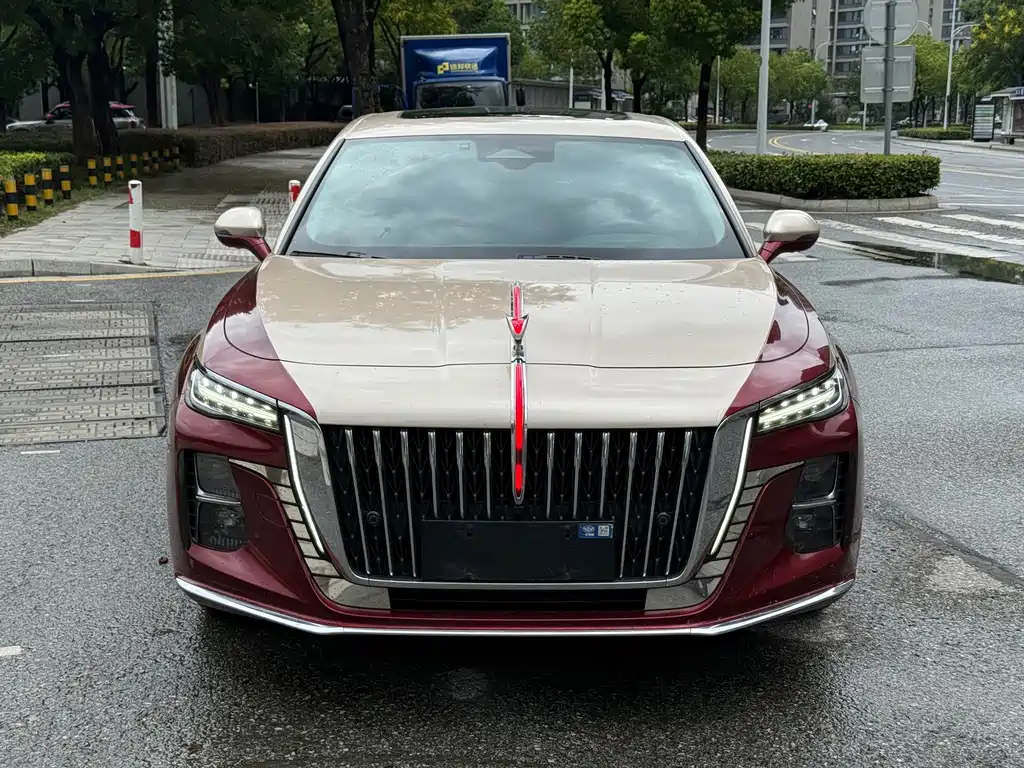 Hongqi Hongqi H5 — миниатюра 2