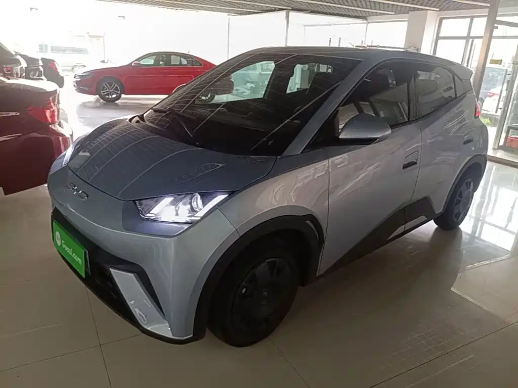 BYD Seagull — миниатюра 2