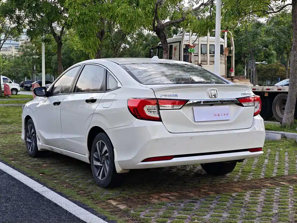 Honda Crider 2019 180Turbo CVT Comfort VI