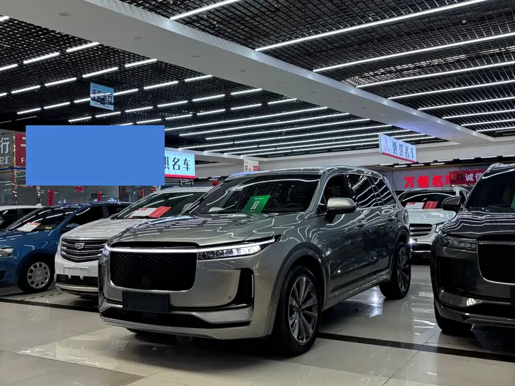 Li Auto Li ONE