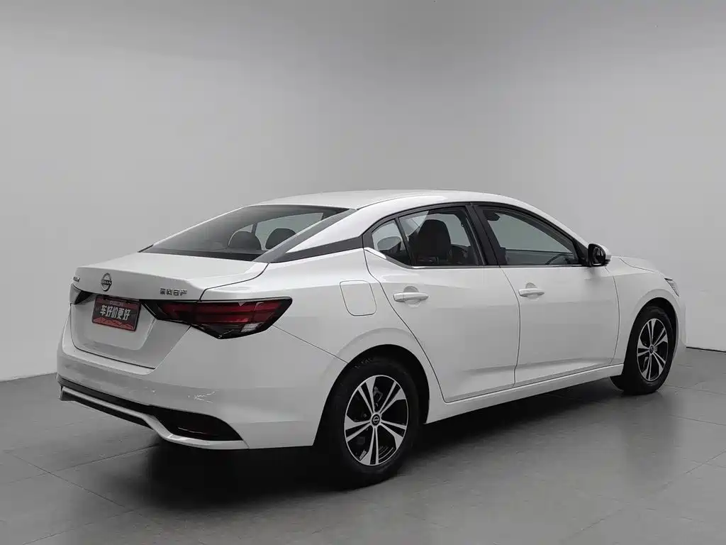 Nissan Sylphy — миниатюра 2