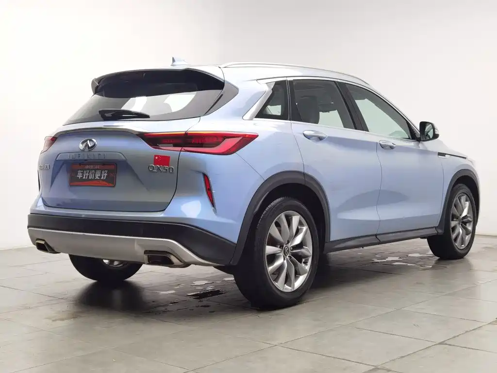 Infiniti QX50 — миниатюра 2