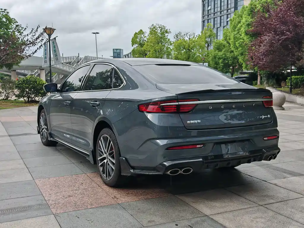 Geely Xingrui — миниатюра 2