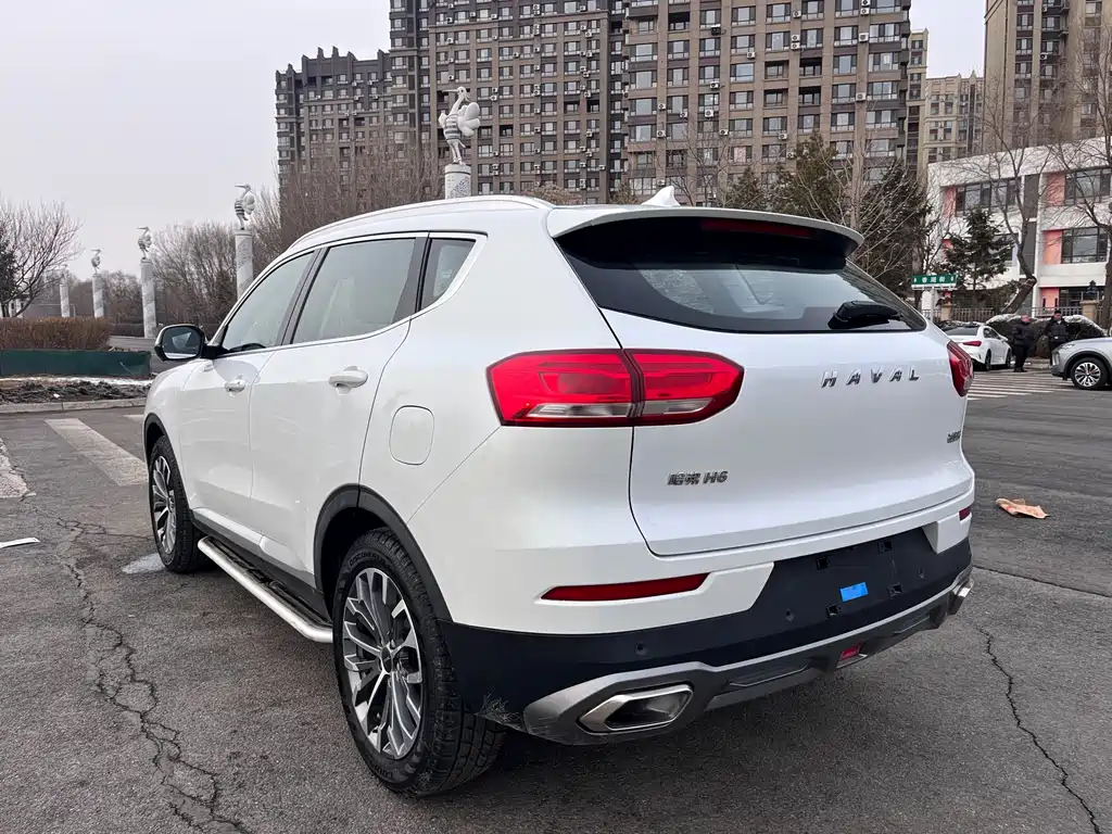 HAVAL H6