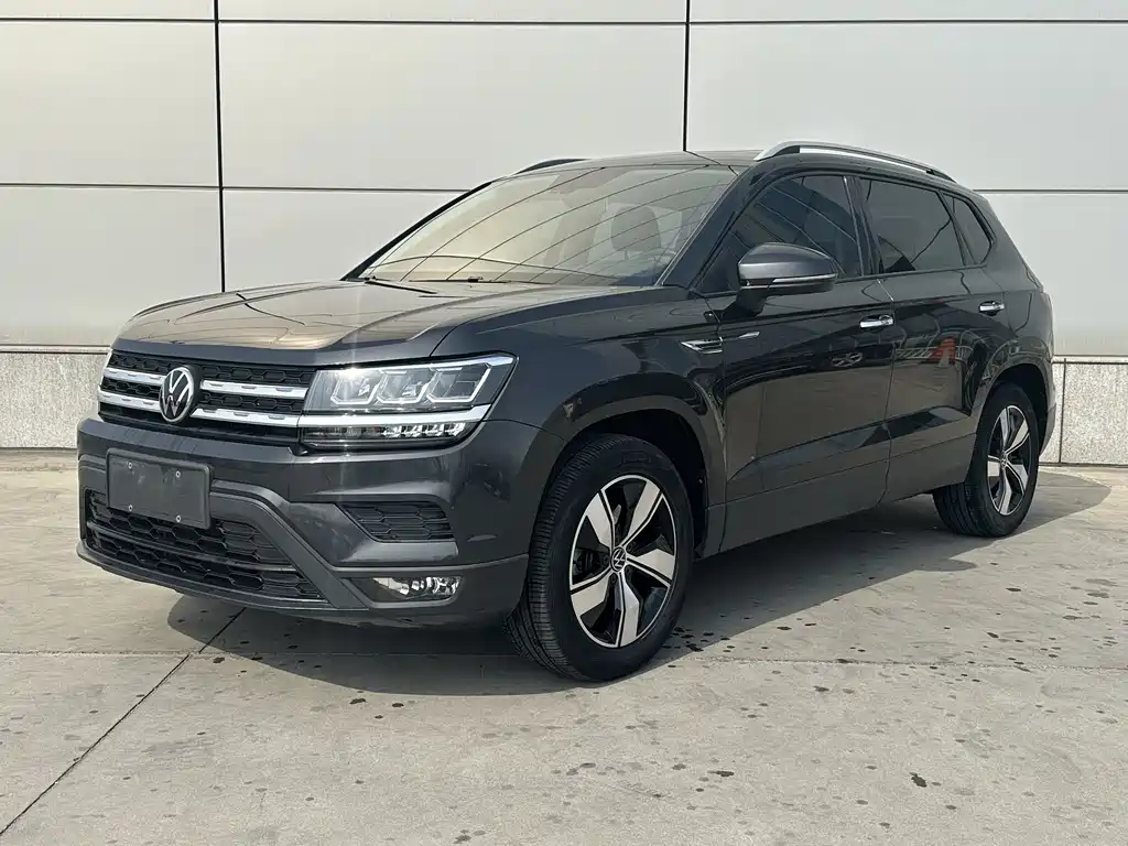 Volkswagen Tharu 2022