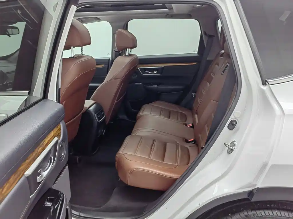 Honda CR-V — миниатюра 15