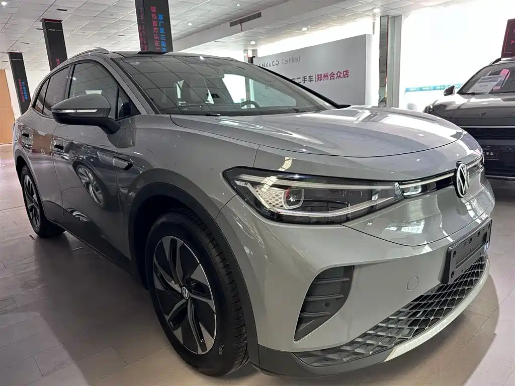 Volkswagen ID.4 Crozz — миниатюра 9