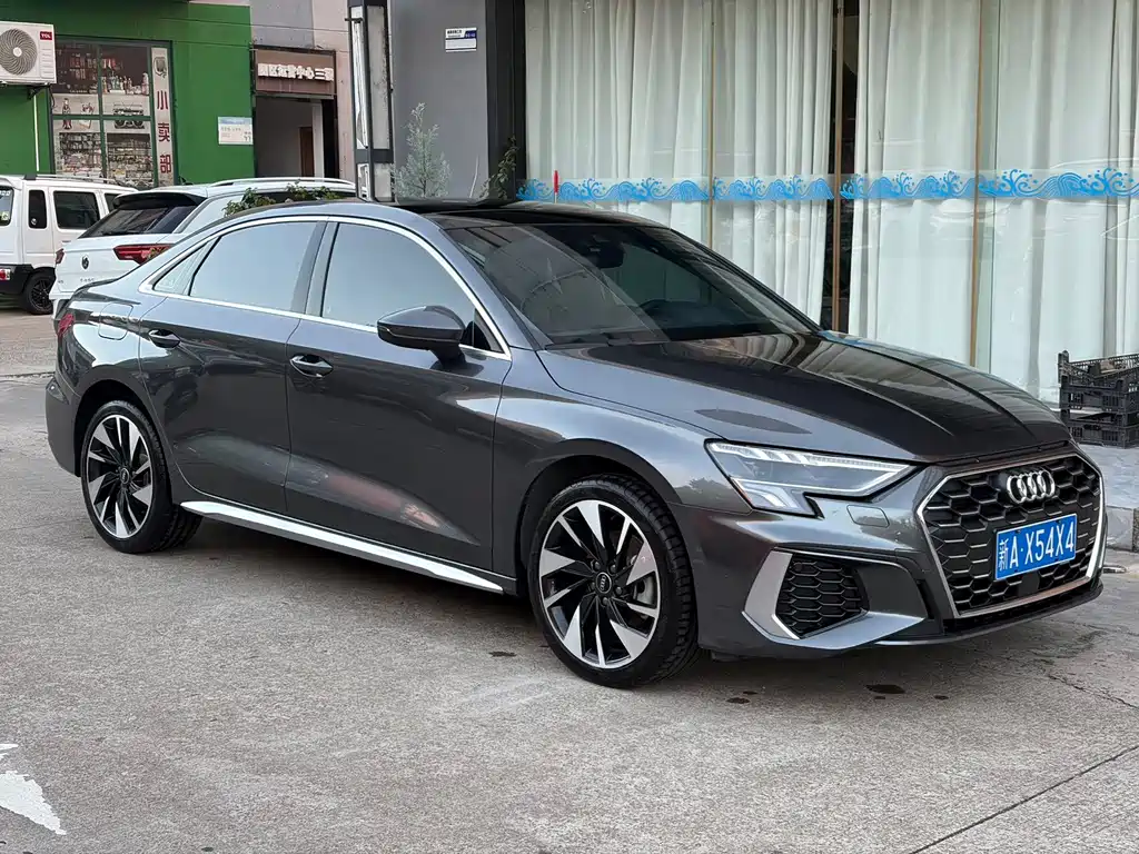 Audi A3 — миниатюра 3