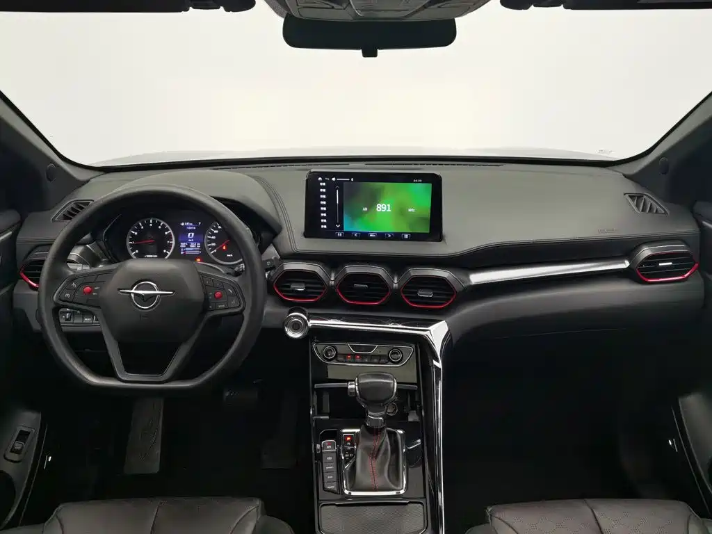 Haima Haima 8S — миниатюра 5