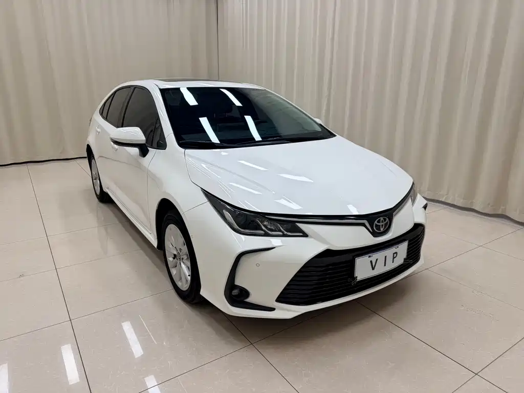 Toyota Corolla — миниатюра 3