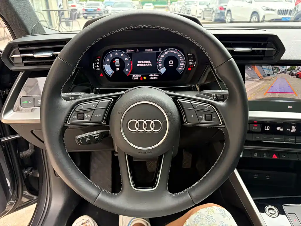 Audi A3 — миниатюра 14