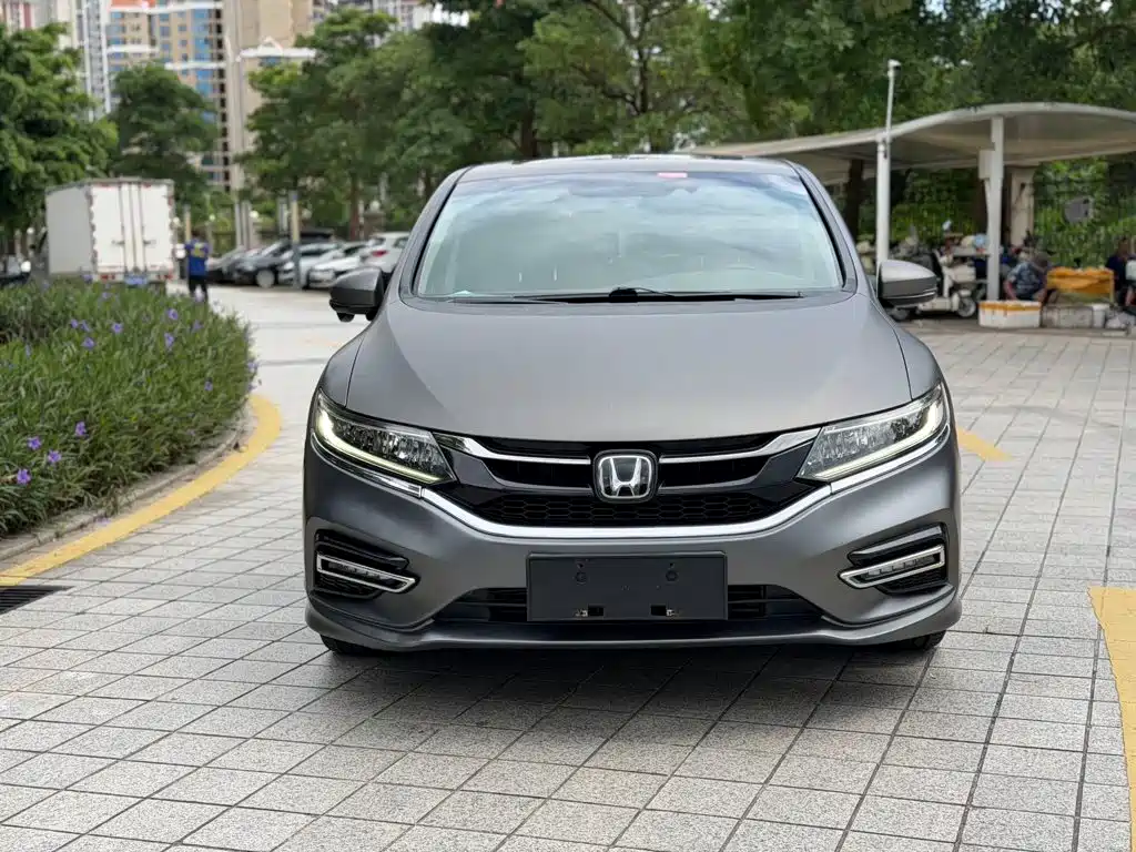 Honda Jade — миниатюра 2