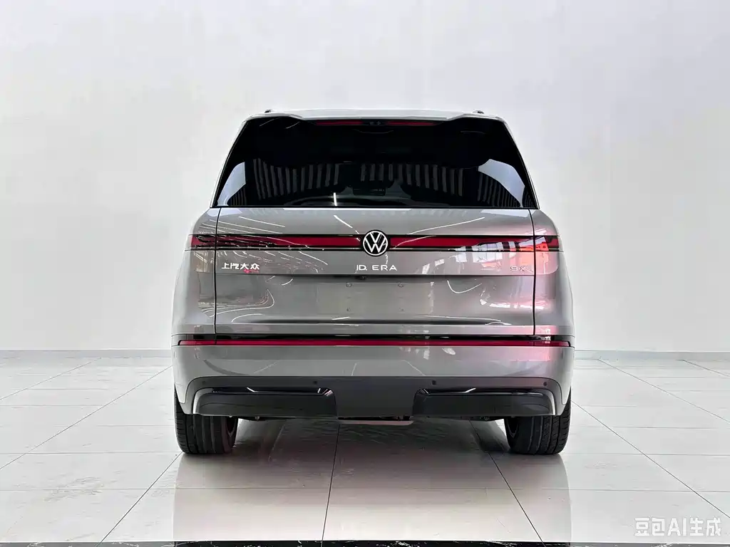 Volkswagen ID.ERA 9X — миниатюра 5